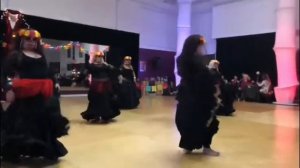 Andalucia | Flamenco Arabe | Dia De Los Muertos