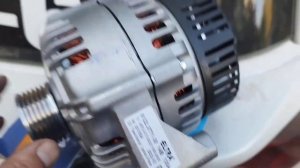 Генератор для УАЗ да 409 на 130 ампер