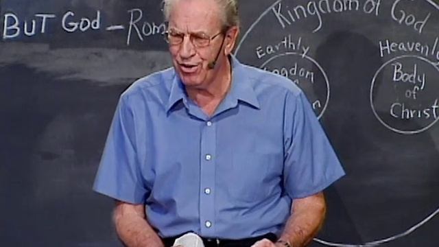 Les Feldick - 66-3-3 - Through the Bible Program #2006-03 смотреть онлайн