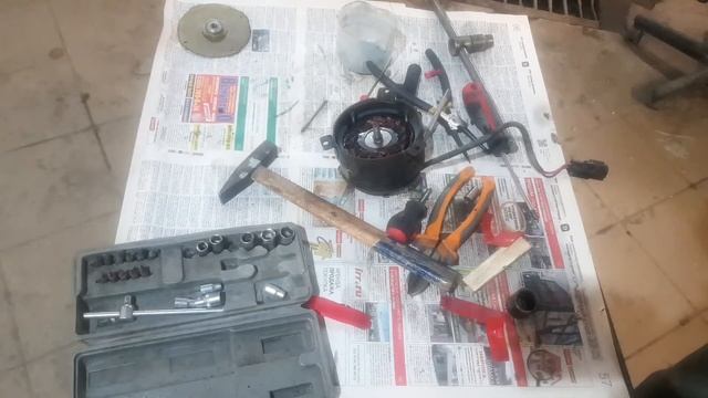 Замена подшипников вентилятора радиатора автомобиля смотреть онлайн