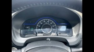Nissan Note E-power- расход бензина. Пробег по Приморскому краю.