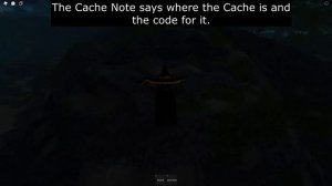 How to get 'The Cache' Badge and 'Island Bargainer' title | Isle, 9 | Roblox