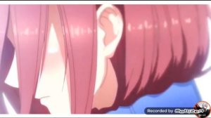 Аниме клип.пять невест