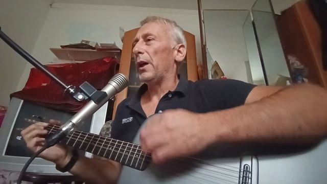 Русская земля. Песня Дмитрия Хромова. Поёт автор. Lava me 3 смотреть онлайн