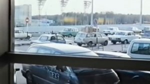 Киноляпы в фильме "Московские каникулы"