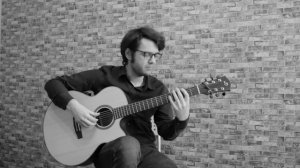 The Entertainer by Scott Joplin (acoustic guitar)