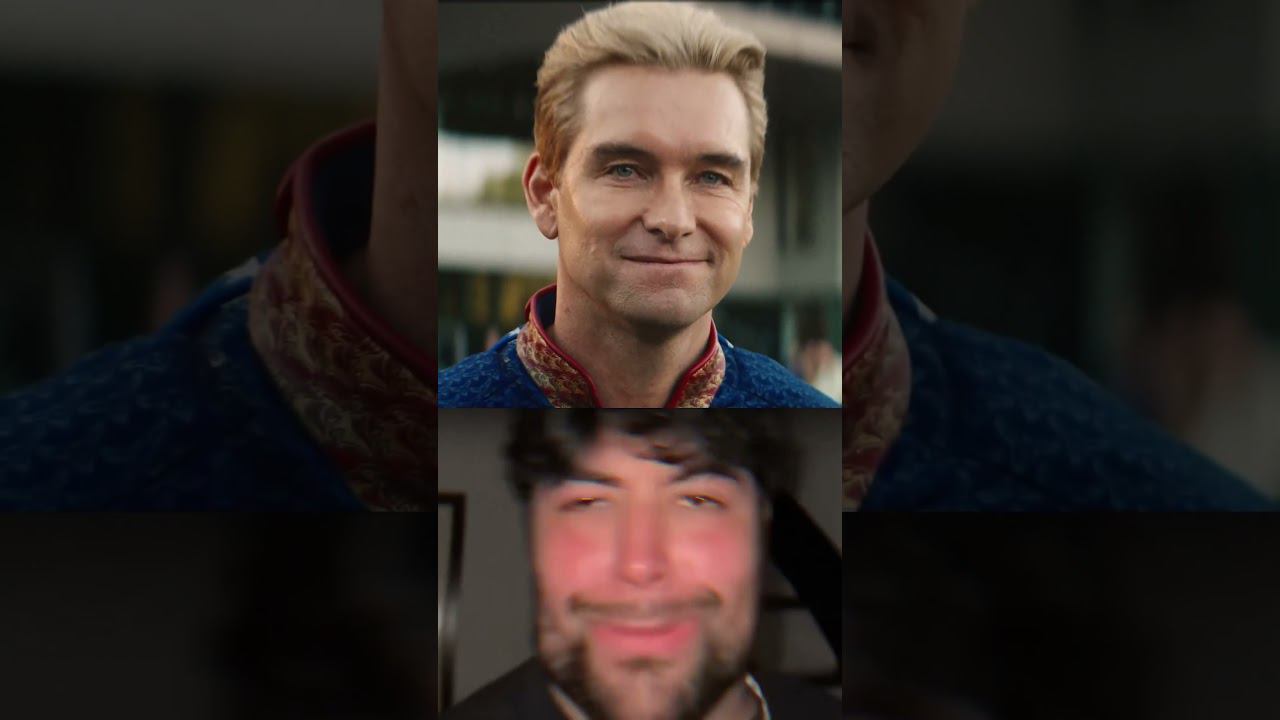 MONEY$KEY - Find yourself / The Boys Meme #shorts #tiktok смотреть онлайн