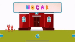 ABC Infinite Spanish G-J