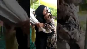 Панкиси Ахметовский район с. Омало