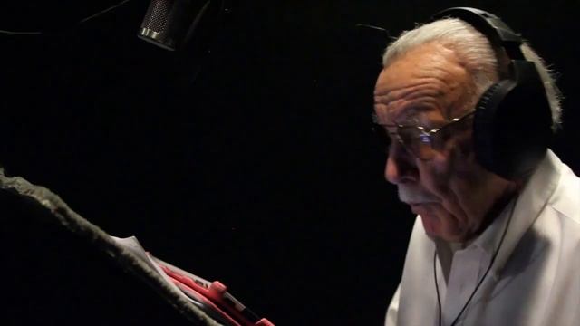 Stan Lee's Verticus: Behind The Scenes