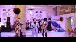 Хушбахт Усмонов - Туй муборак 2023 | Khushbakht  Usmonov - Tuy muborak 2023 #youframe #wedding #msk