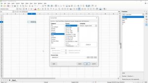 Libreoffice How To Change Date Format