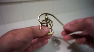 Hanayama Enigma Level 6 Reassembly