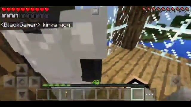 BOY VA KAMBAG'AL || 4-QISM || UZBEKCHA MINECRAFT смотреть онлайн