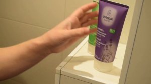 My pamper routine with Weleda, AD | Actually Anna