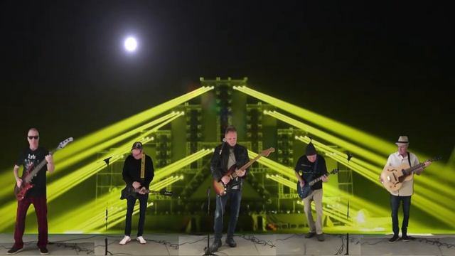 One Headlight (The Wallflowers) - The Lone Piper cover смотреть онлайн