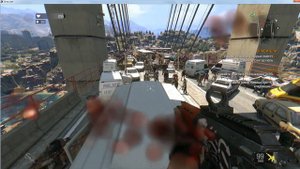 Dying Light : Гайд на снайперскую винтовку RED EYE!