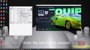 Need for Speed Unbound 2022 Unlimited Money Cheat Engine Easy Guide