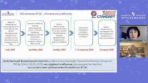 Что изменится при переходе на обновлённый ФГОС Реализуем исследовательский подхо