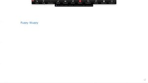 Как рисовать на доске в ZOOM ученику?
