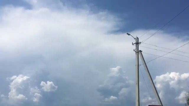 Грозы, наковальня, конвекция в Брянской области 25 июня 2021 года смотреть онлайн