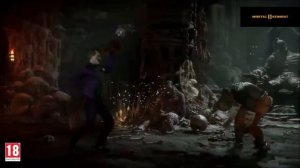 MK 11 - Джокер ВСЕ ФАТАЛИТИ, ВСТУПЛЕНИЯ И ЛИКОВАНИЯ.