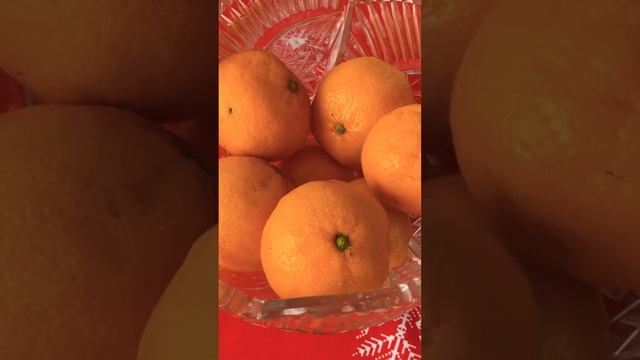 КАК ВЫБРАТЬ САМЫЕ СЛАДКИЕ МАНДАРИНЫ ? К НОВОГОДНЕМУ СТОЛУ ? смотреть онлайн