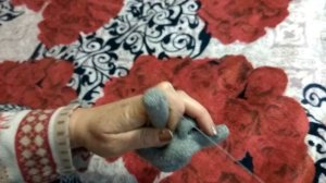 Чтобы подклад на перчатках не выворачивался. Мастер-класс.