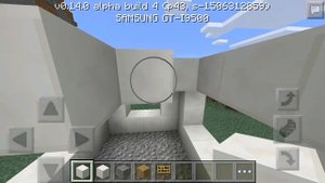 Как сделать потайную комнату в minecraft pe