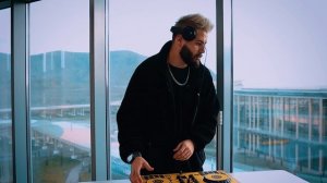 DJ A10 Wave of Bass vol 3 Tech House set in Tavrida Art / ACADEMY OF CREATIVE INDUSTRIES "MEGANOM"