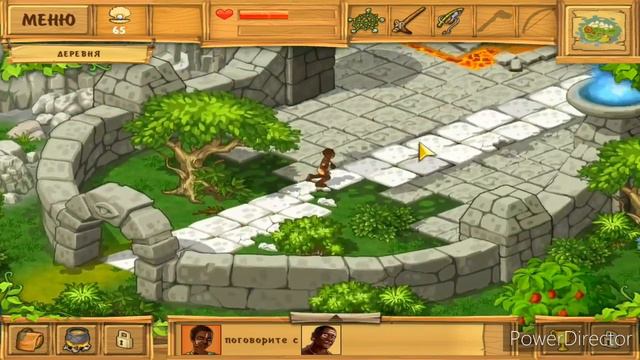 Прохождение Остров: Затерянные в Океане 2 Часть 1 (PC) (Без комментариев) смотреть онлайн