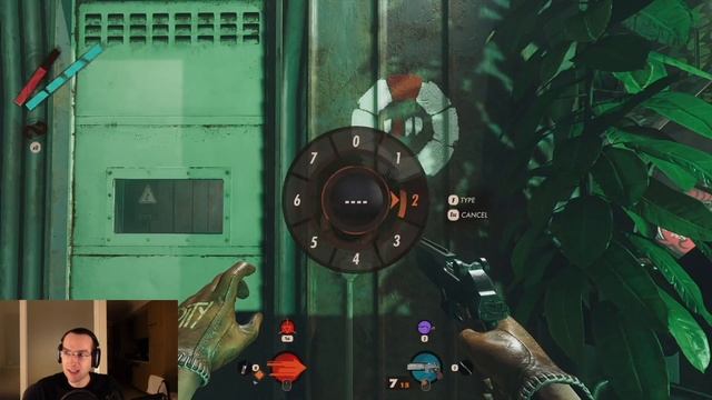 Open Gift Dawn of Reason in Play Edward Scheme in Super Shifty in Karl’s Bay in Deathloop (PC / PS5 смотреть онлайн