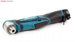 Winkelbohrmaschine Makita DA330DWE