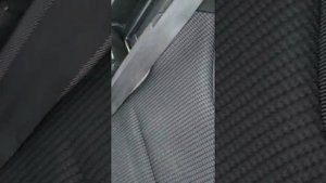 Замена сидений ланос