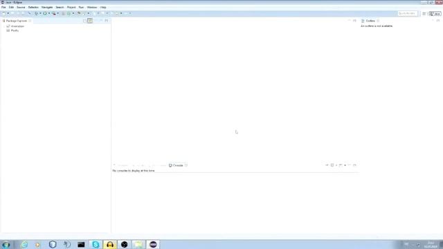 Java Tutorial #1