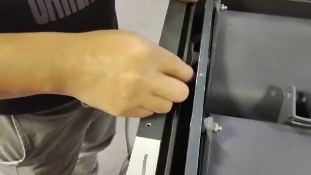 Heavy duty bioclimatic pergola installation tutorial 2 смотреть онлайн