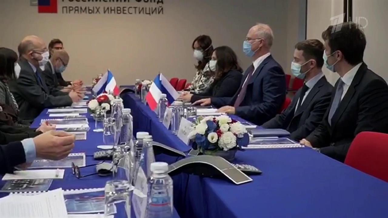 В переговоры о производстве вакцины "Спутник V" вступает Франция