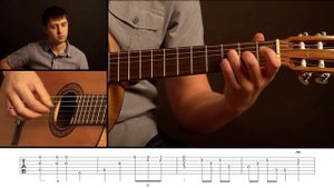 Как сыграть "Besame mucho" на гитаре