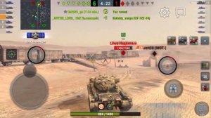 ЧЕСТНЫЙ ОБЗОР - Лучший ТЯЖЕЛЫЙ ТАНК 7 уровня - Обзор Т29 - Карантинный Блиц - [WoT: Blitz]