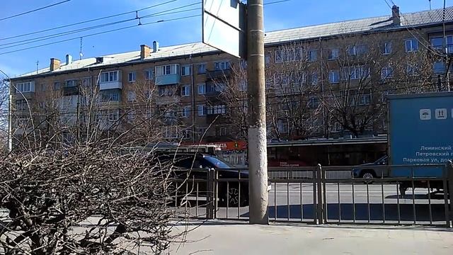 Буксировка Трамвая Тула смотреть онлайн