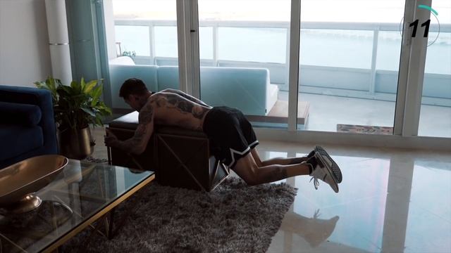 Complete 12 Min Full Body Workout | Follow Along смотреть онлайн