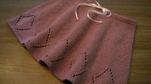 Юбочка для девочки.Размер 2 года.Часть №3.mp4