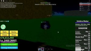 ОБЗОР ШАДОУ БФ, SHADOW BLOX FRUIT