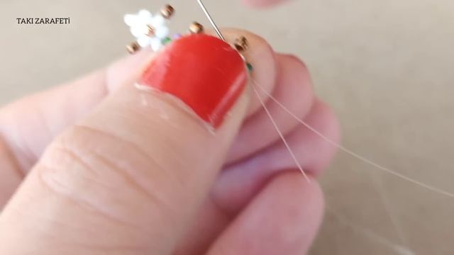 Çiçekli Kelepçe Bileklik Yapımı//DİY// Flower Handcuff bracelet making/how to make bracelet смотреть онлайн