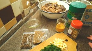 ЗАСОЛКА МАСЛЯТ #грибы #блюда #рецепты #тихаяохота #грибники