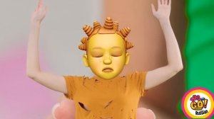 ЕСЛИ БЫ ВЕЩИ БЫЛИ ЛЮДЬМИ || Моя еда - живая! Безумные и смешные школьные сценки от 123 GO! GOLD