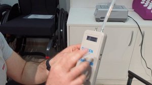 Проверка кислородных концентраторов