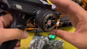 How to bind new receiver with a transmitter #rc #rchobby #hobao #dumborc