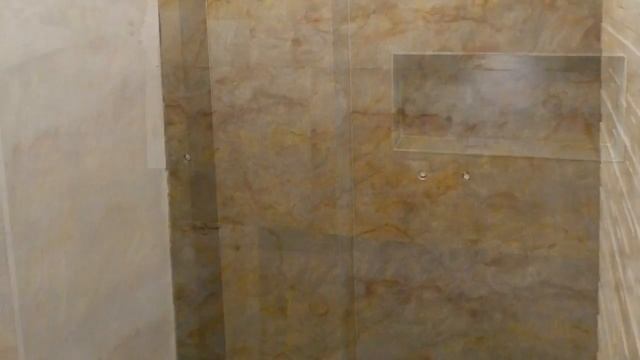 Каменный шпон монтаж своими руками ванная комната