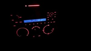 Работа добавленного кабеля AUX в штатной магнитоле VW Golf 4 Beta 5